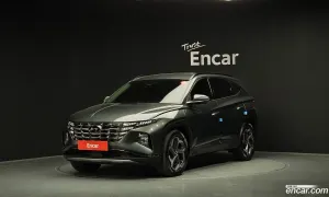 Hyundai Tucson Inspiration Gasoline 1.6 Turbo 2WD 2022