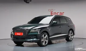 Genesis Gv80 3.5T Gasoline AWD 2023