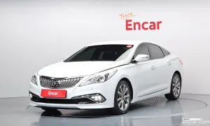Hyundai Grandeur HG220 Diesel Premium 2015