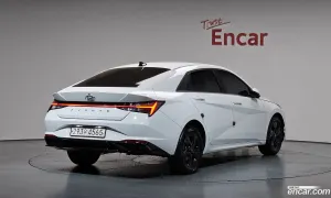 Hyundai Avante Inspiration 1.6 2020