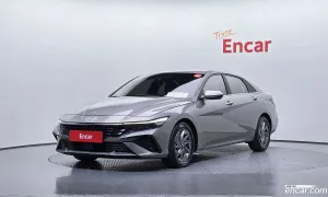 Hyundai Avante Inspiration 1.6 2023