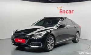 Genesis G80 Premium Luxury 3.3 GDI 2016