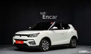 Kg_mobility_ssangyong Tiboli Gear PlusⅠ 4WD 2019
