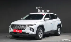 Hyundai Tucson Modern Gasoline 1.6 Turbo 2WD 2022