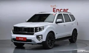 Kia Mohave Masters Diesel 3.0 4WD 6-Seater 2021