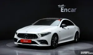 Mercedes-benz Cls-class AMG CLS53 4MATIC+ 2020