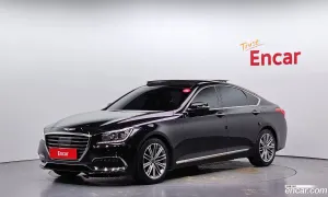 Genesis G80 Luxury 3.3 GDI AWD 2018