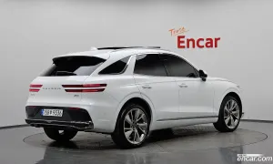 Genesis Gv70 3.5T Gasoline AWD 2024
