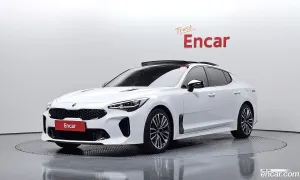Kia Stinger Dream Edition 2.0 Turbo 2WD 2018