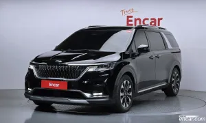 Kia Canival 9-Seater Noblesse 2021