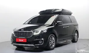 Kia Canival 9-seater Noblesse 2017