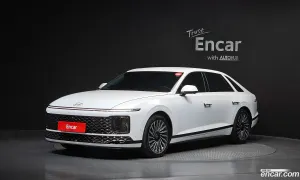 Hyundai Grandeur Calligraphy 2025
