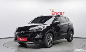 Hyundai Tucson Premium Diesel 2.0 2WD 2019