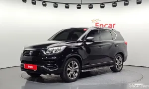 Kg_mobility_ssangyong Rexton Prime Diesel 2.2 4WD 2017