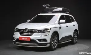 Renault-koreasamsung Qm6 Gasoline 2WD RE Signature 2018