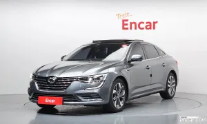 Renault-koreasamsung Sm6 2.0 LPe LE (Disabled) 2016