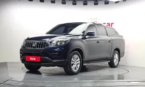 Kg_mobility_ssangyong Rexton Prestige Special (5-Link) Diesel 2.2 4WD 2019