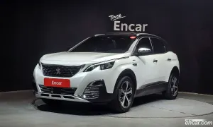 Peugeot 3008 1.6 BlueHDi GT Line 2018