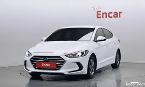 Hyundai Avante 1.6 GDI Smart 2017