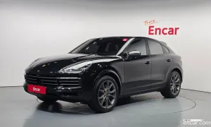 Porsche Cayenne 3.0 COUPE PLATINUM EDITION 2023