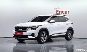 Kia Seltos Noblesse Gasoline 1.6 Turbo 2WD 2020