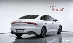 Hyundai Grandeur Premium Choice 2.5 2021