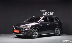 Renault-koreasamsung Qm6 Gasoline 2WD RE 2017