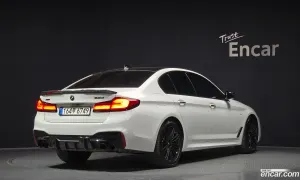 Bmw 5-series 540i xDrive M Sport Plus 2018