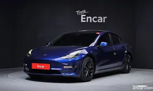 Tesla Model 3 Long Range AWD 2022