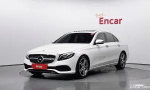 Mercedes-benz E-class E220d Avantgarde 2017