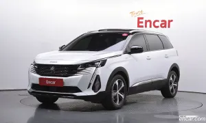 Peugeot 5008 1.2 Pure Tech GT 2022