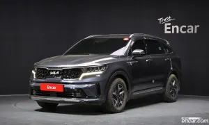 Kia Sorento Noblesse HEV 1.6 4WD 2022