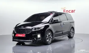 Kia Canival President 7-Seater Limousine 2018