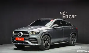 Mercedes-benz Gle-class GLE400d 4MATIC Coupe 2020