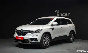 Renault-koreasamsung Qm6 2.0 LPe LE 2WD 2021