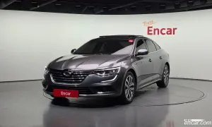 Renault-koreasamsung Sm6 1.5 dCi LE 2017