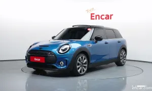 Mini Clubman 2nd Gen Classic Launch Pack 2022
