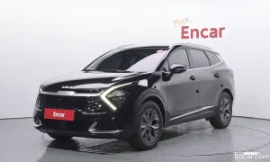 Kia Sportage Signature Gasoline 1.6 Turbo 2WD 2022
