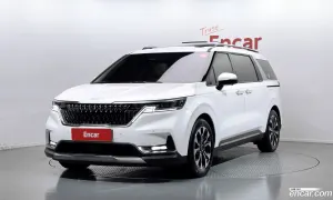 Kia Canival 9-Seater Signature 2022