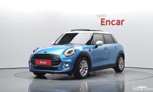Mini Cooper 3rd 5Door HIGH 2015