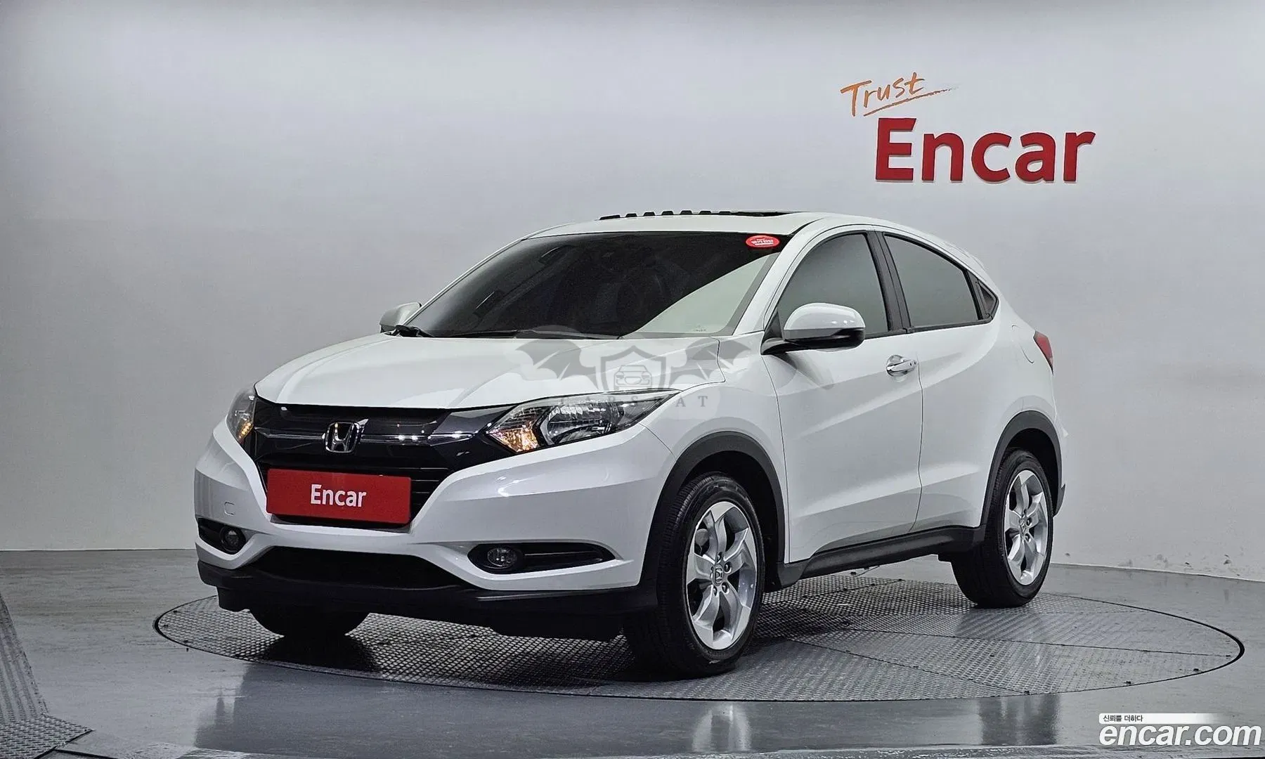 Honda Hr-v 1.8 2016