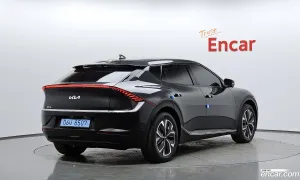 Kia Ev6 Air Long Range 4WD 2022