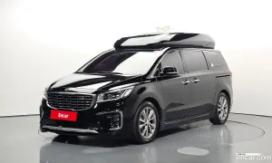 Kia Canival Noblesse Special 9-Seater Hi-Limousine 2020