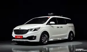 Kia Canival 9-seater Noblesse 2018