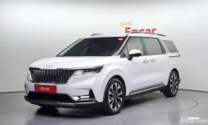 Kia Canival 9-Seater Signature 2023