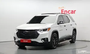 Chevroletgmdaewoo Traverse 3.6 AWD Redline 2021