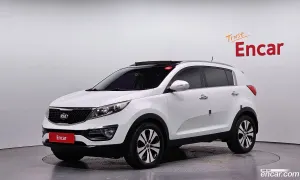 Kia Sportage Diesel 2WD Limited 2013