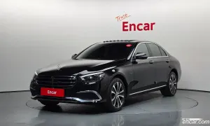 Mercedes-benz E-class E300e 4MATIC Exclusive 2021
