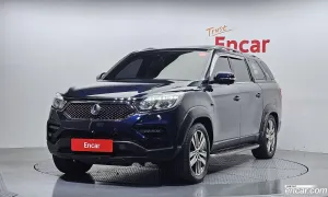 Kg_mobility_ssangyong Rexton Noblesse Diesel 2.2 4WD 2018