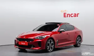 Kia Stinger GT 3.3 Turbo 2WD 2019